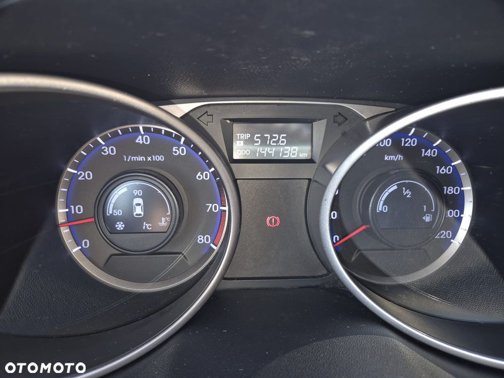 Hyundai ix35 1.6 2WD Classic - 9