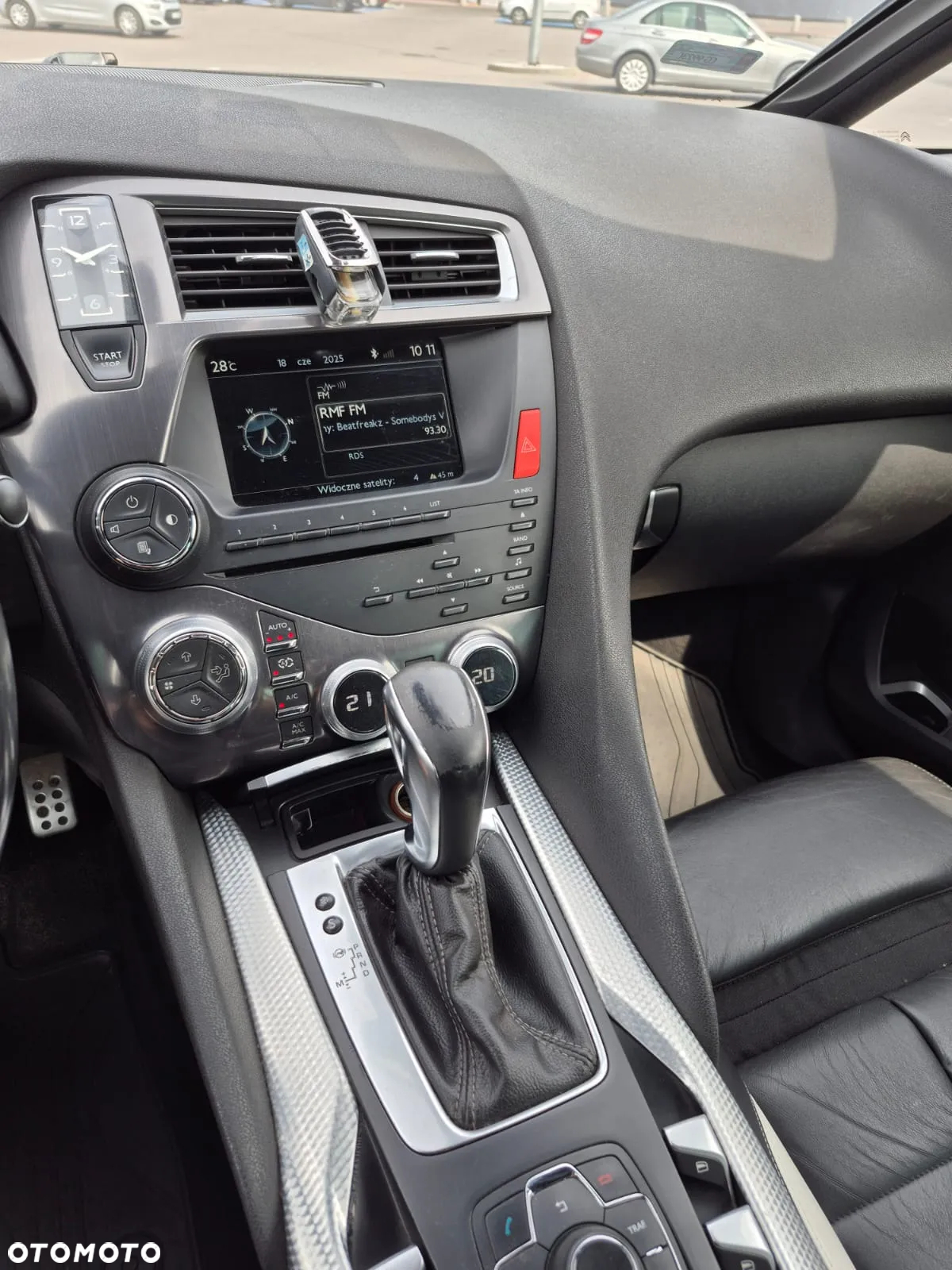 Citroën DS5 2.0 HDi SportChic - 13