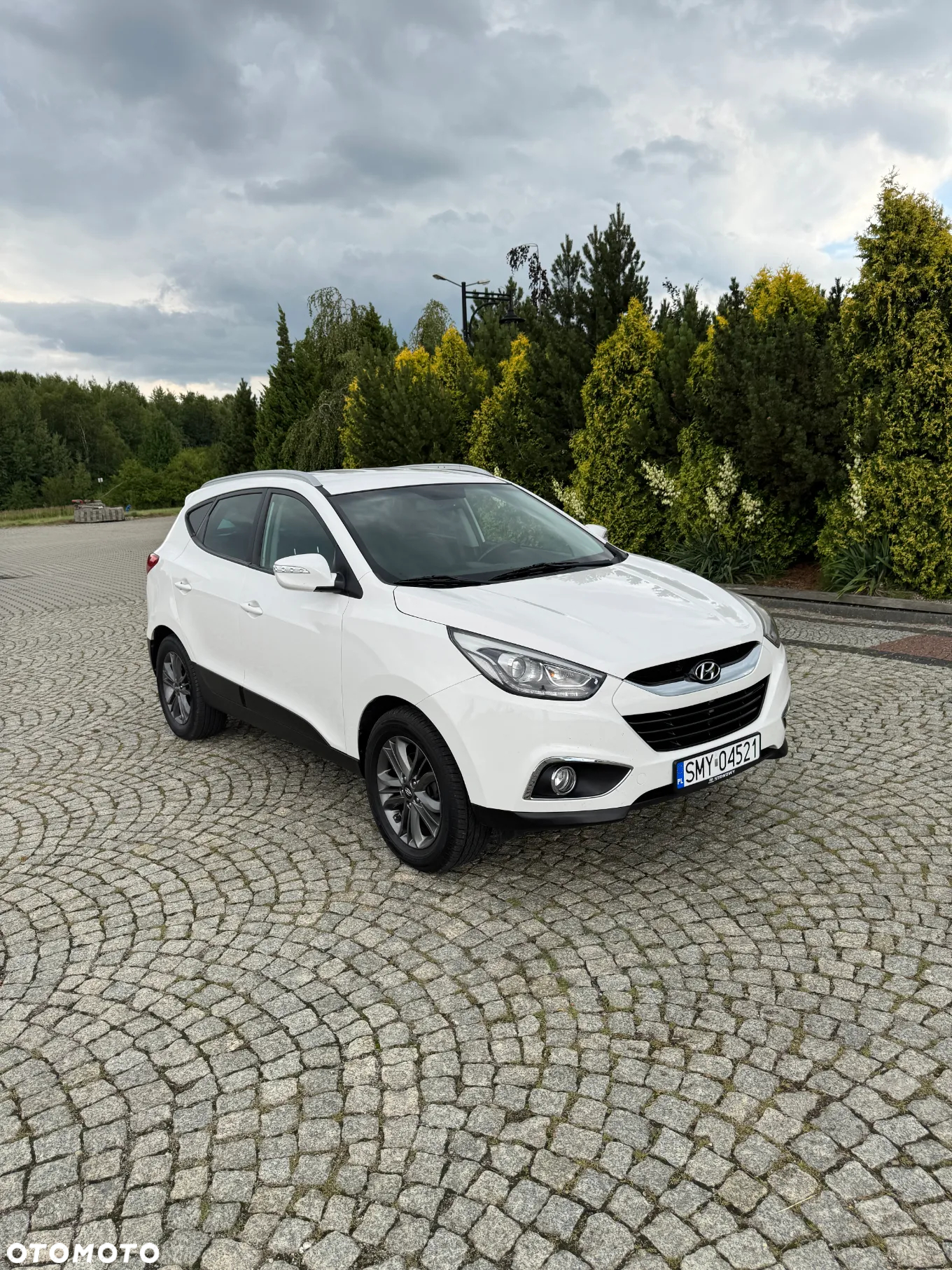 Hyundai ix35 1.7 CRDi 2WD Comfort - 9