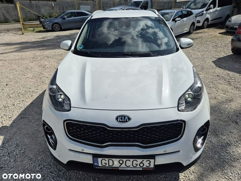 Kia Sportage - 11