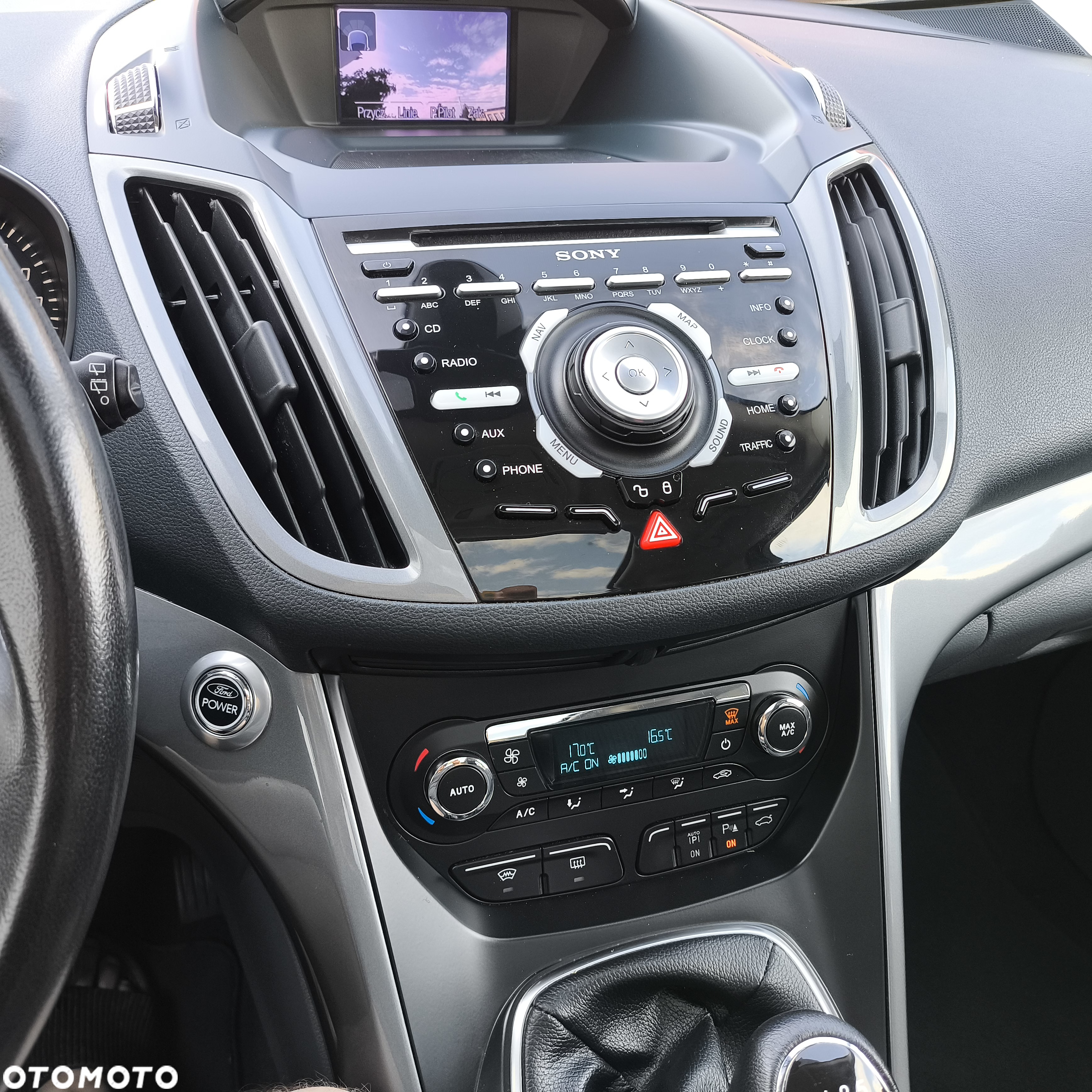 Ford Grand C-MAX 2.0 TDCi Titanium - 16
