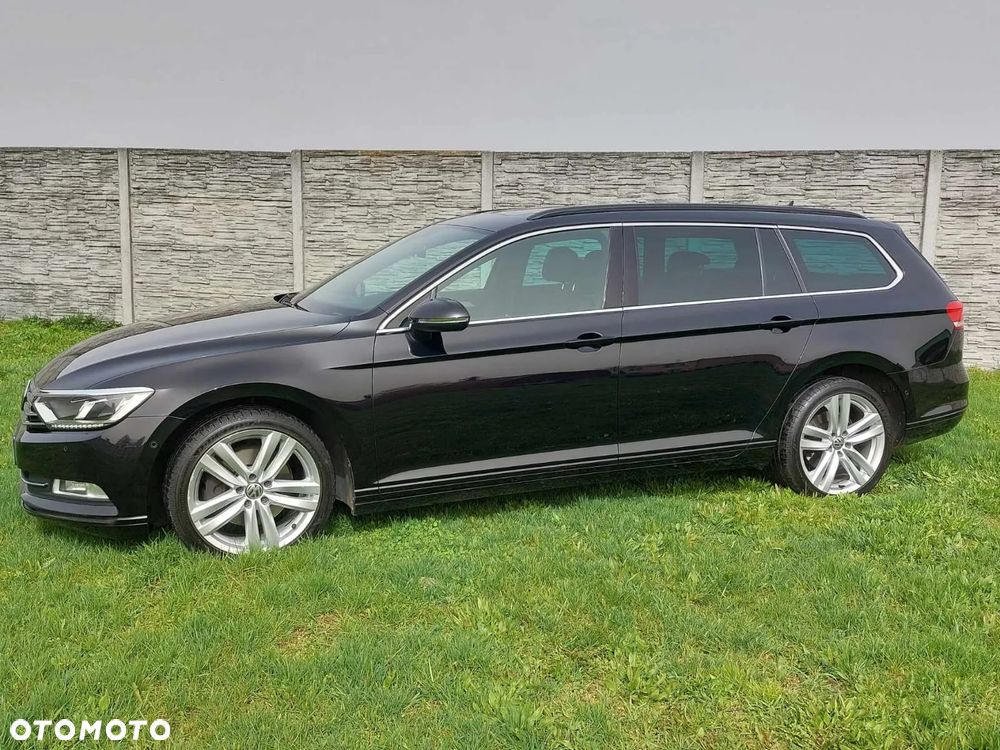 Volkswagen Passat 2.0 TDI BMT Comfortline DSG - 5