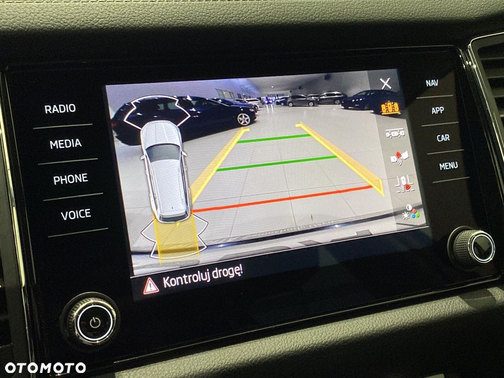 Skoda Kodiaq 1.5 TSI ACT 4x2 Ambition DSG 7os - 36