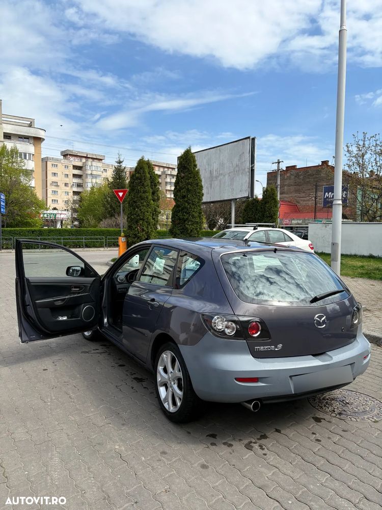 Mazda 3 2.0 GTA Plus - 3