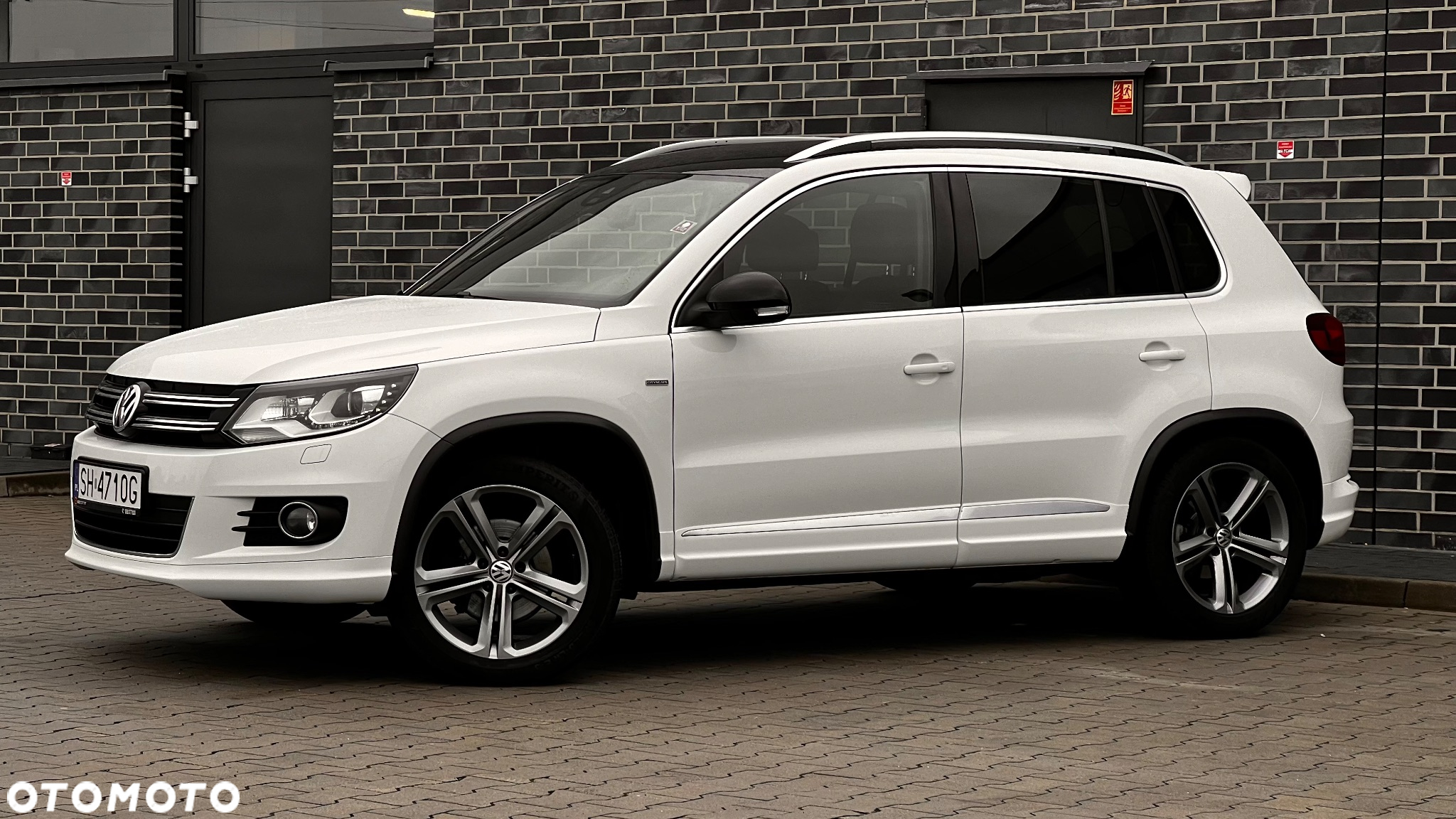 Volkswagen Tiguan 2.0 TDI DPF 4Motion BlueMotion Technology CityScape - 7