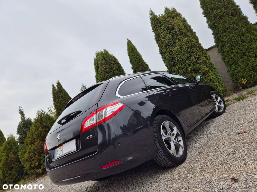 Peugeot 508 2.0 BlueHDi Active S&S - 34