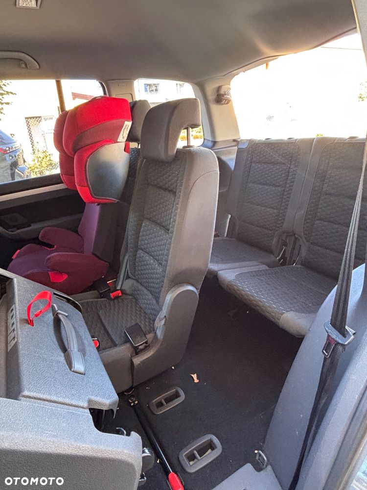 Volkswagen Touran 1.9 TDI - 13