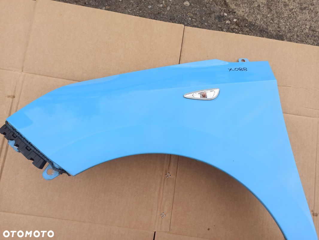 Błotnik lewy przód HYUNDAI i10 II P2U 13-19 - 6