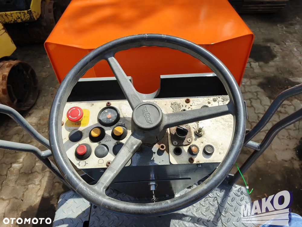 Hamm HD12 VV - 10