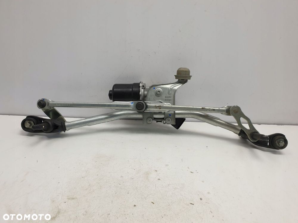 Opel Corsa F MECHANIZM PRZEDNICH WYCIERACZEK przód - 5