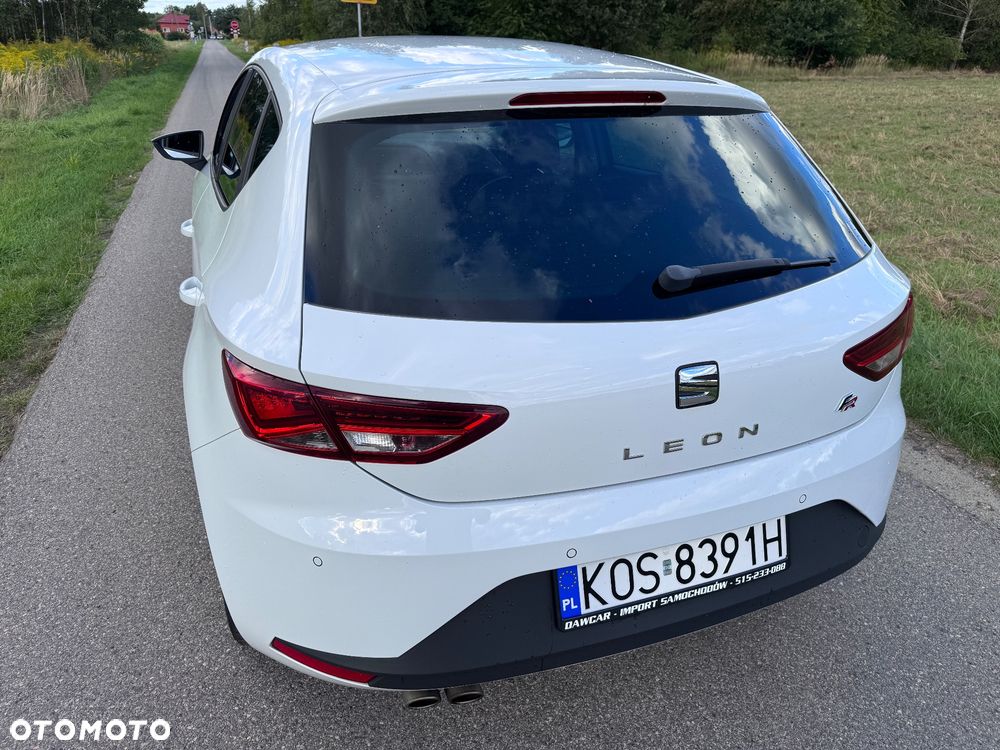 Seat Leon 1.4 TSI FR S&S - 11