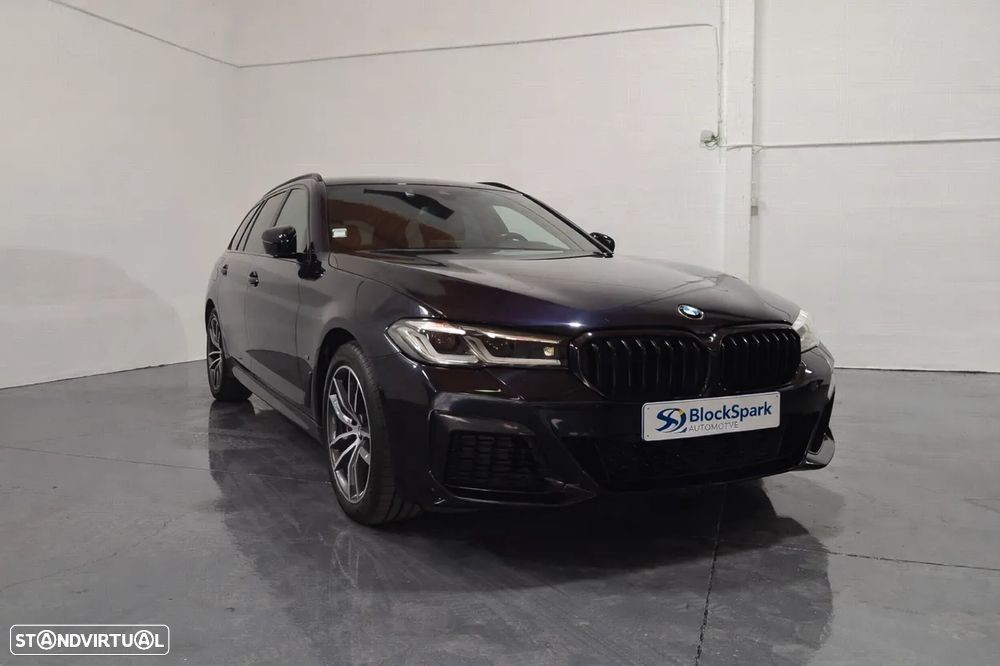 BMW 530 e Pack Desportivo M - 15