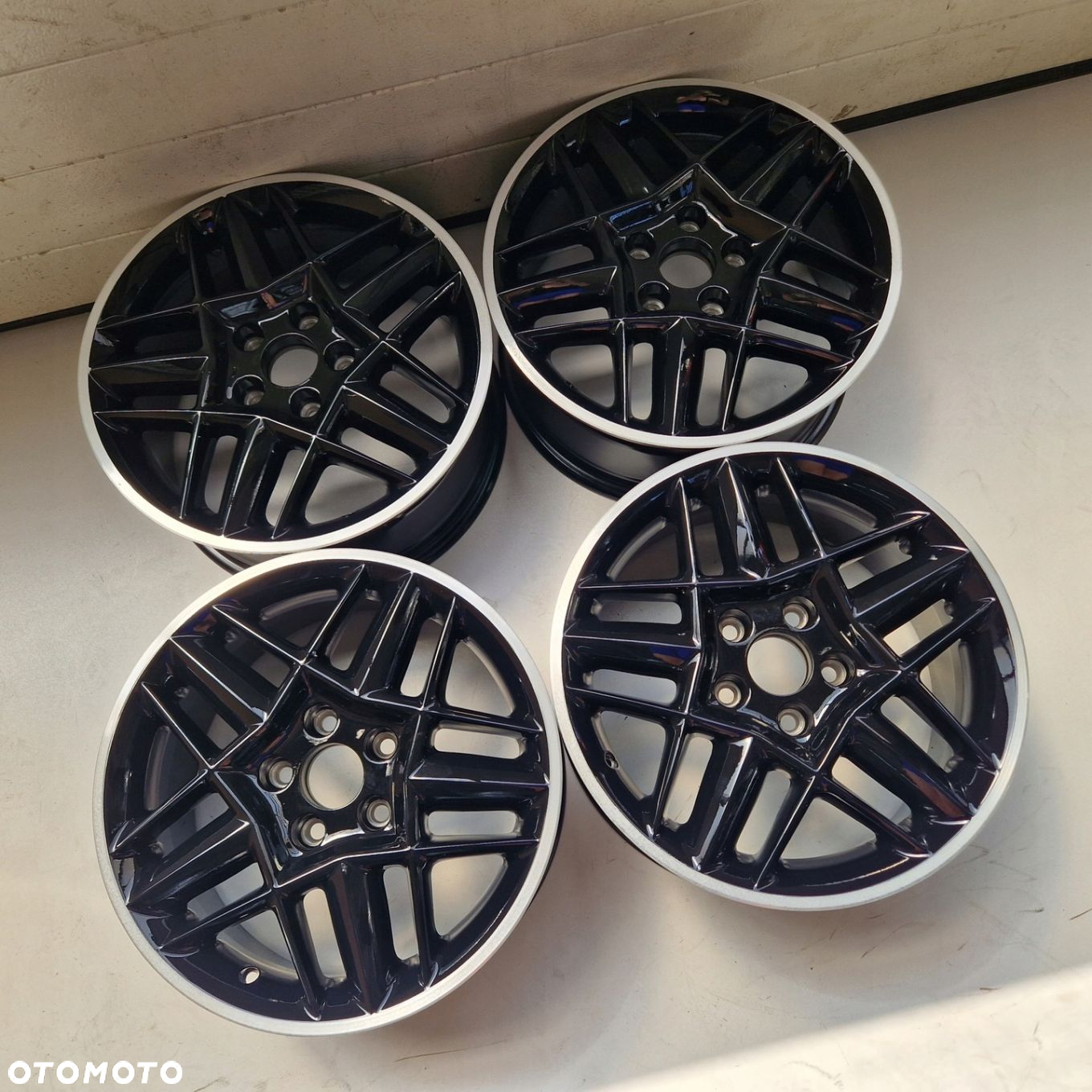Renault Espace Lemmers 5X108 16" ET45 - 3