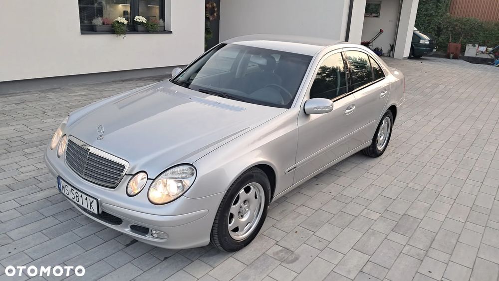 Mercedes-Benz Klasa E - 6