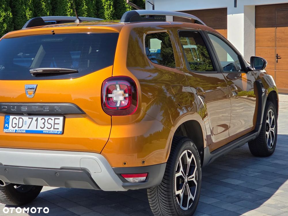 Dacia Duster SCe 115 2WD Prestige - 39