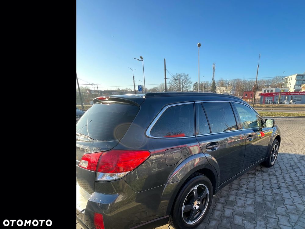 Subaru Outback 3.6 R Exclusive Navi - 3
