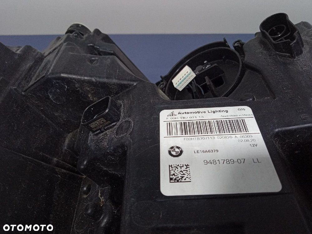 BMW X6 G06 REFLEKTOR LEWY PRZEDNI EU 9481789 - 4