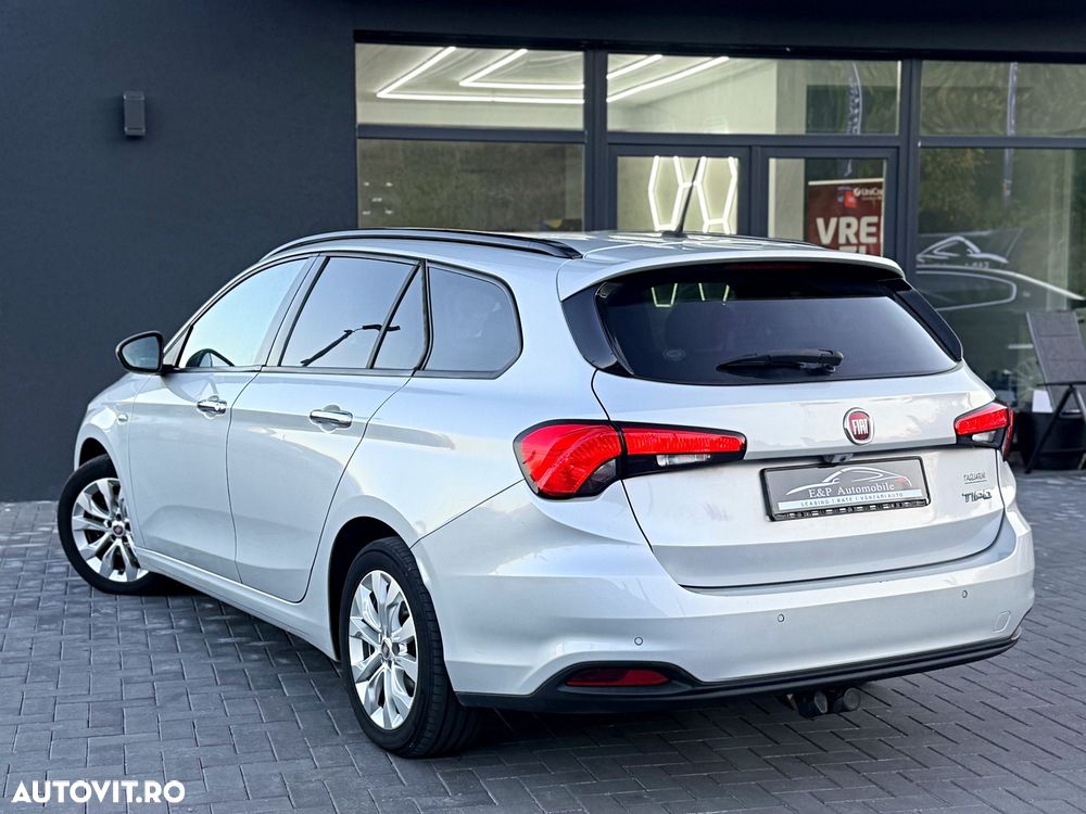 FIAT Tipo 2017 — imagine 17