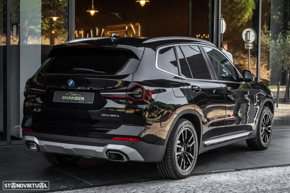 BMW X3 30 e xDrive xLine - 4