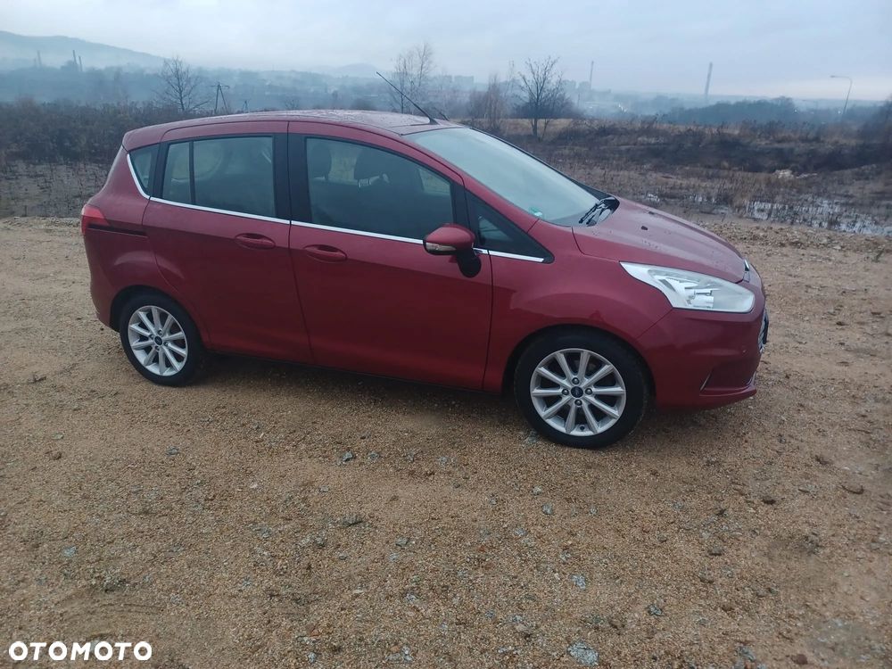 Ford B-MAX 1.0 EcoBoost SYNC Edition - 13