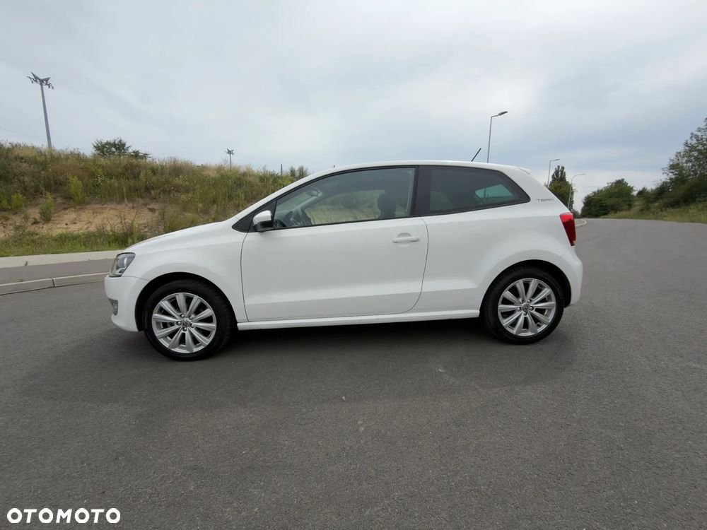 Volkswagen Polo 1.4 Team - 7