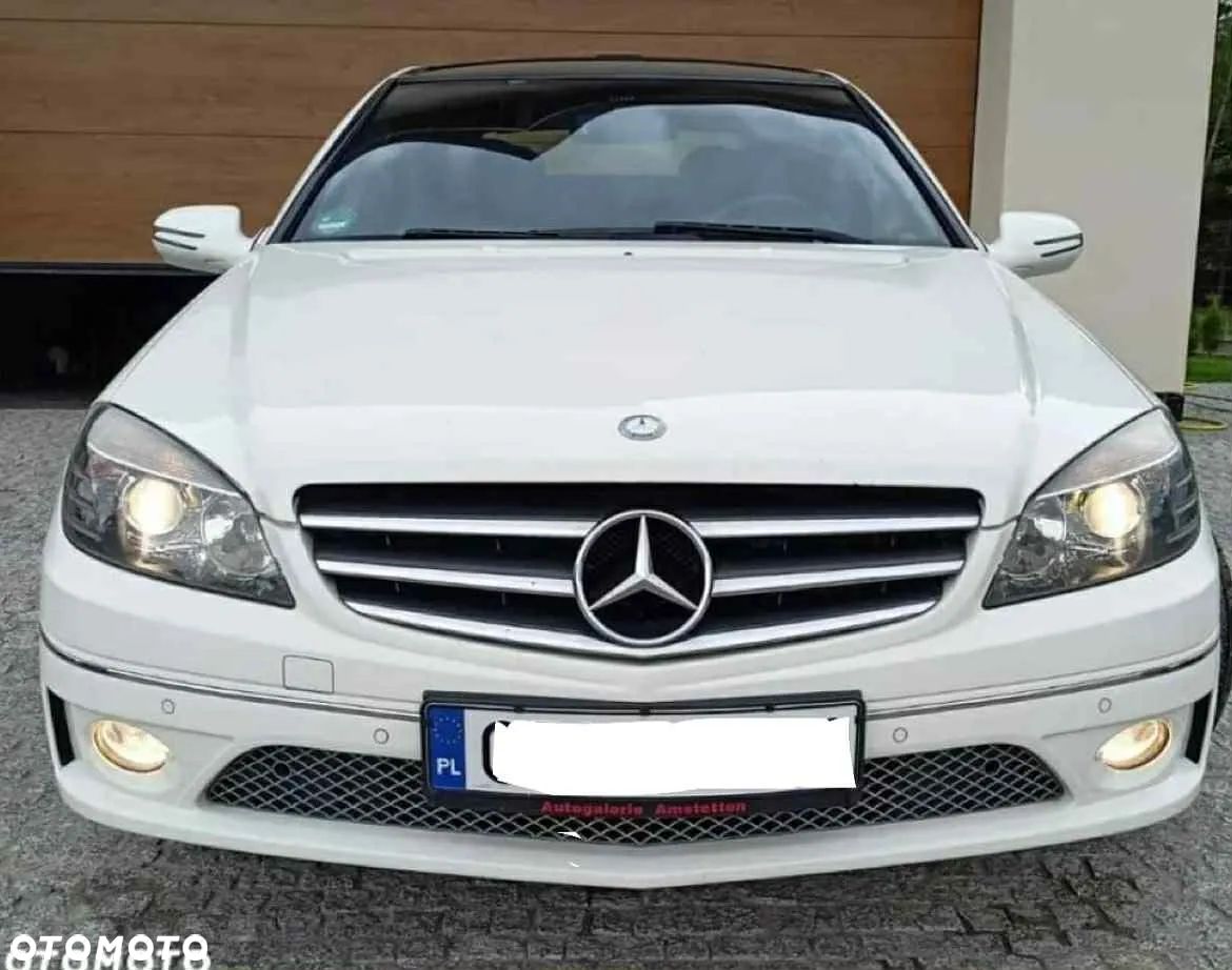Mercedes-Benz CLC 180 Kompressor Automatik - 1