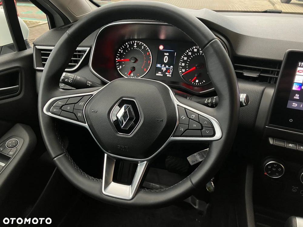 Renault Clio 1.0 TCe Zen Xtronic - 20