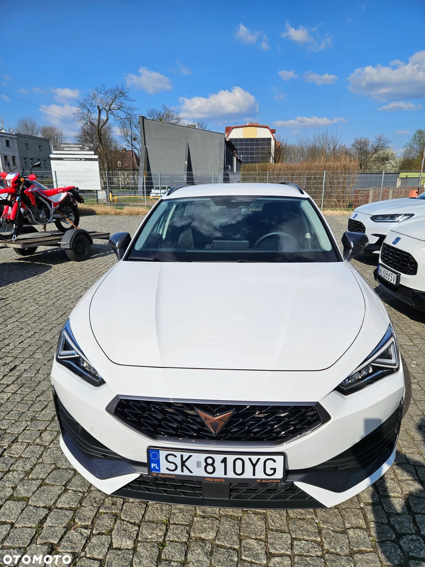 Cupra Leon 1.5 TSI - 5