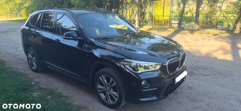 BMW X1 sDrive20i - 1