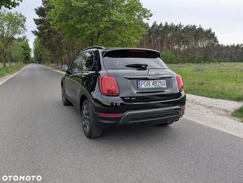 Fiat 500X 1.4 Multiair 4x2 S&S S-Design Cross Look - 12