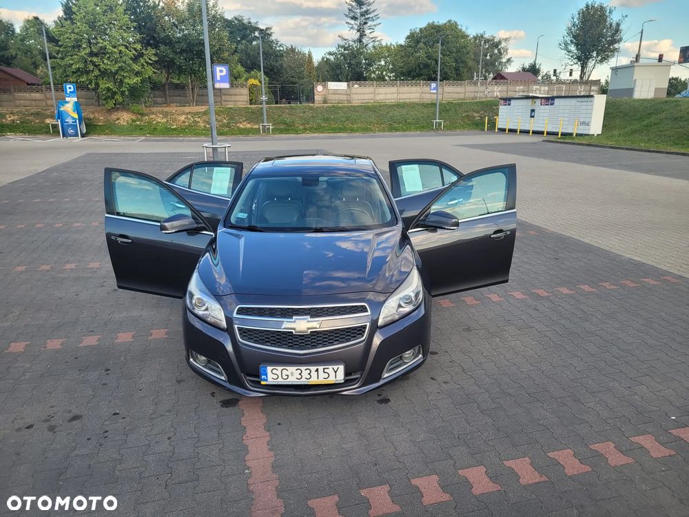 Chevrolet Malibu 2.0 d LTZ - 36