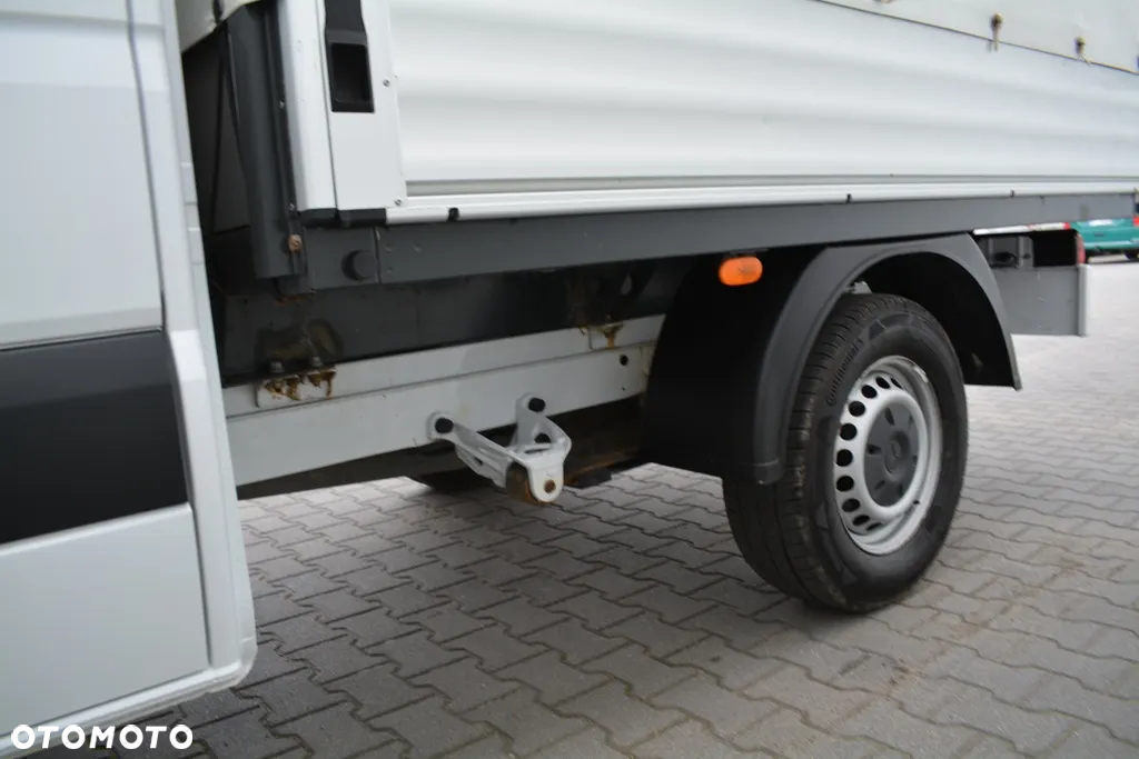 Mercedes-Benz Sprinter 316 CDI LIFT DOKA STAN FABRYCZNY - 19