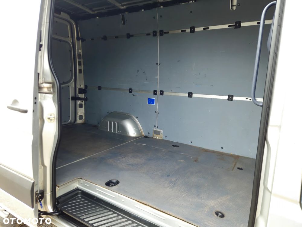 Volkswagen CRAFTER KLIMA 2.0 tdi TYLKO 194tyś km - 23