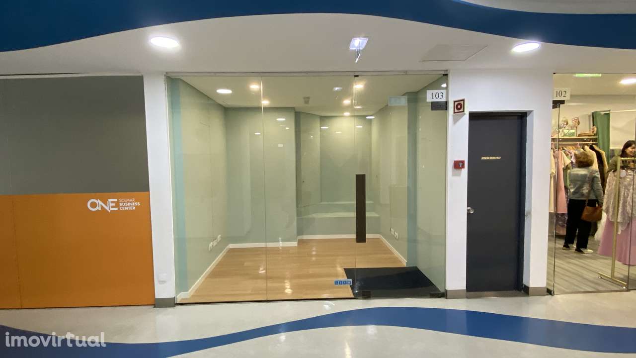 Loja no piso 1 do Solmar Avenida Center - Grande imagem: 4/4