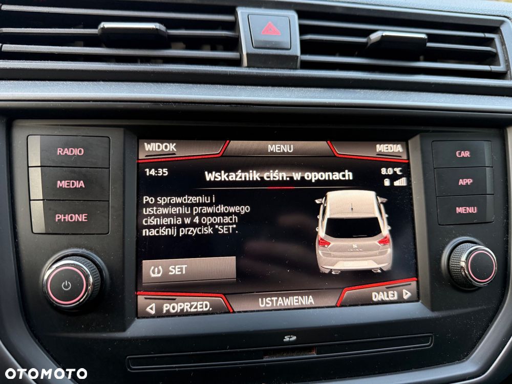 Seat Ibiza 1.0 TGI S&S Reference - 19