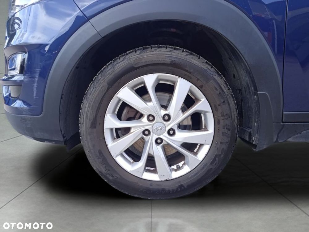 Hyundai Tucson 1.6 GDi Comfort 2WD - 11