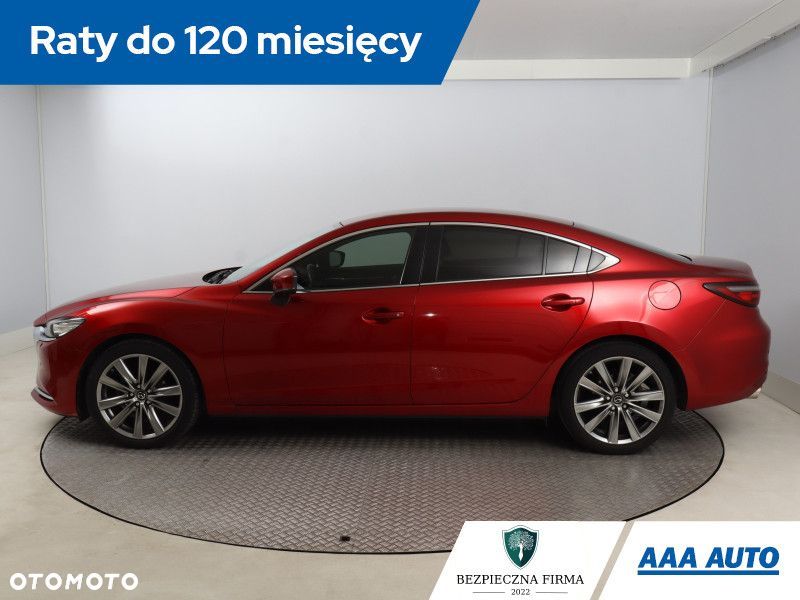 Mazda 6 - 4