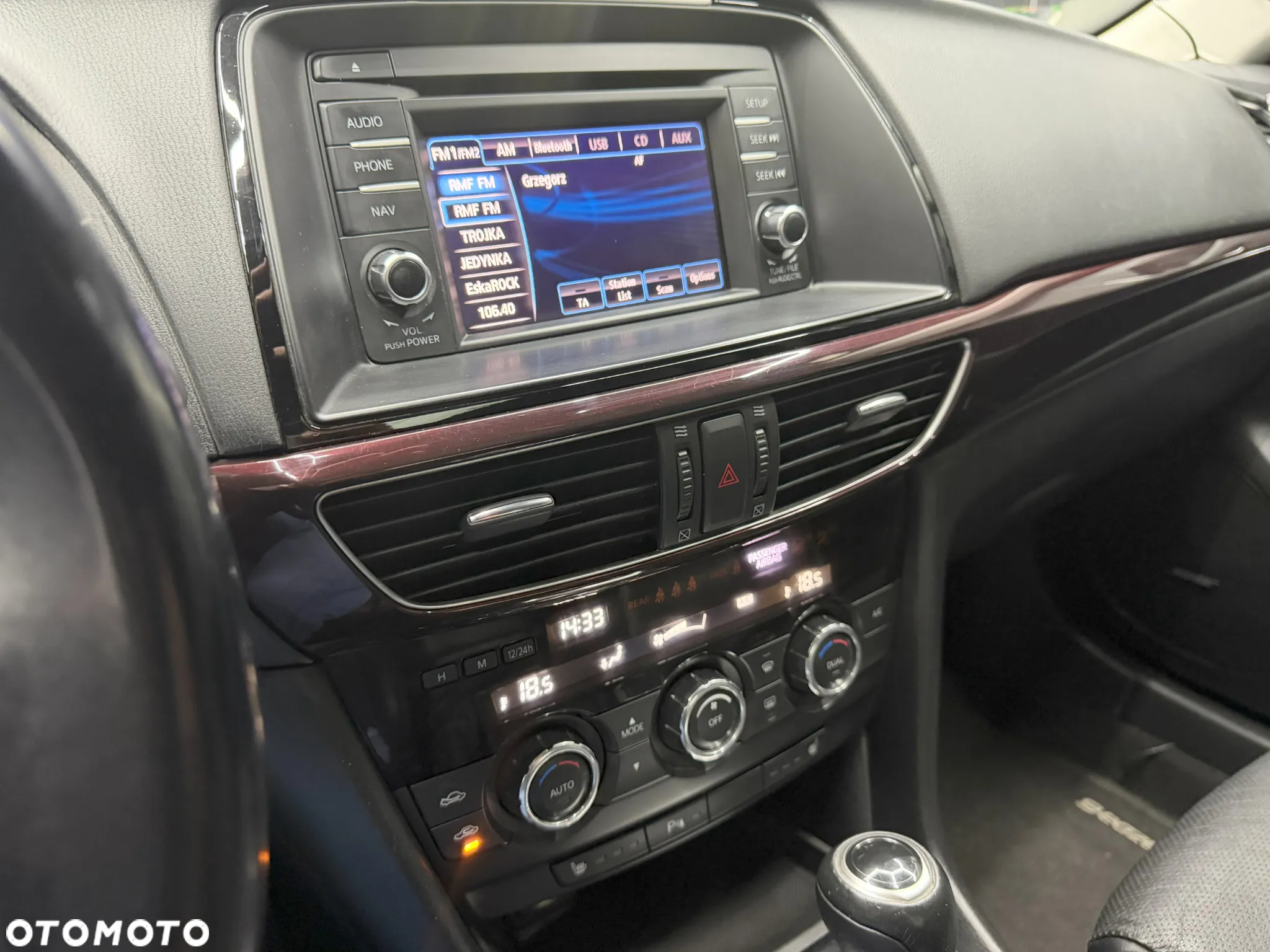 Mazda 6 2.5 Skypassion I-ELoop - 22