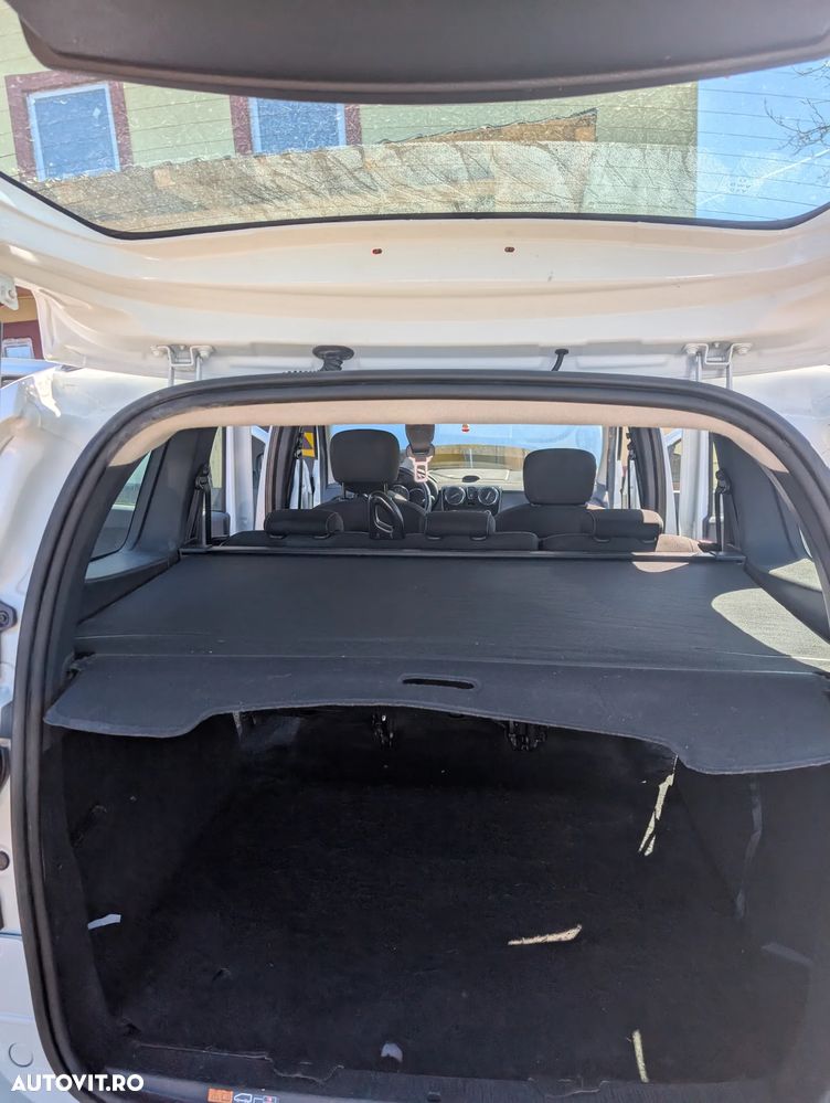 Dacia Lodgy 1.5 dCi Laureate - 6