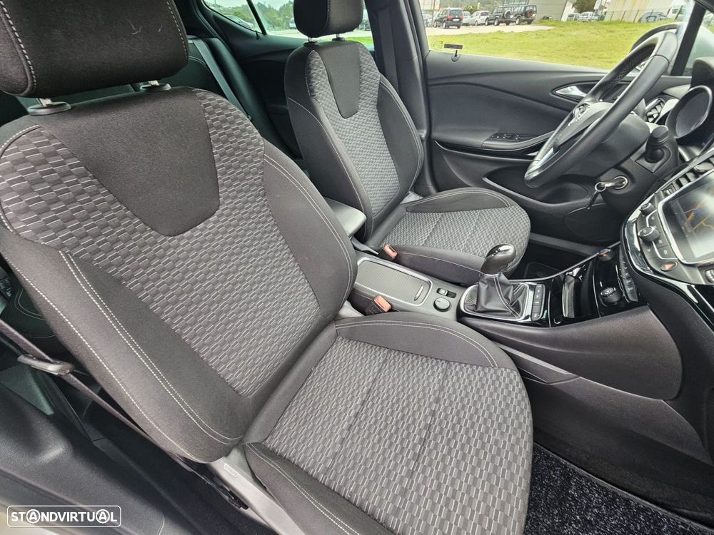 Opel Astra 1.0 Business Edition S/S - 25