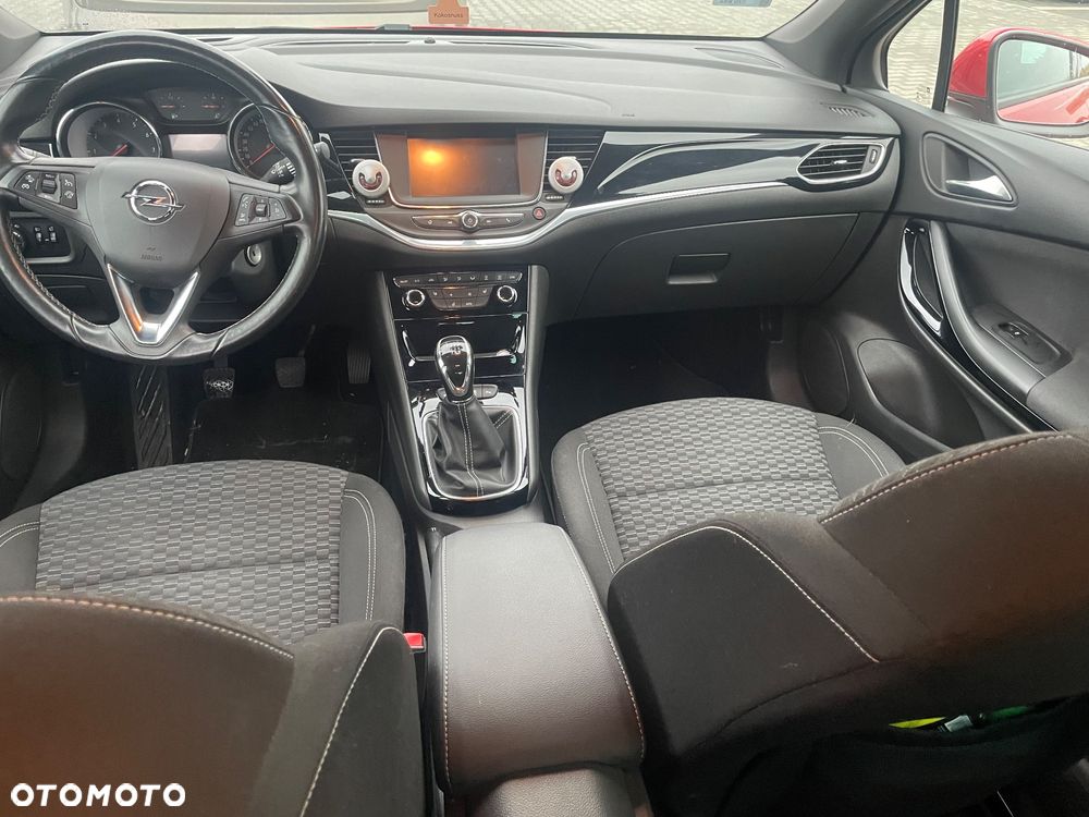 Opel Astra V 1.4 T GPF Elite - 16