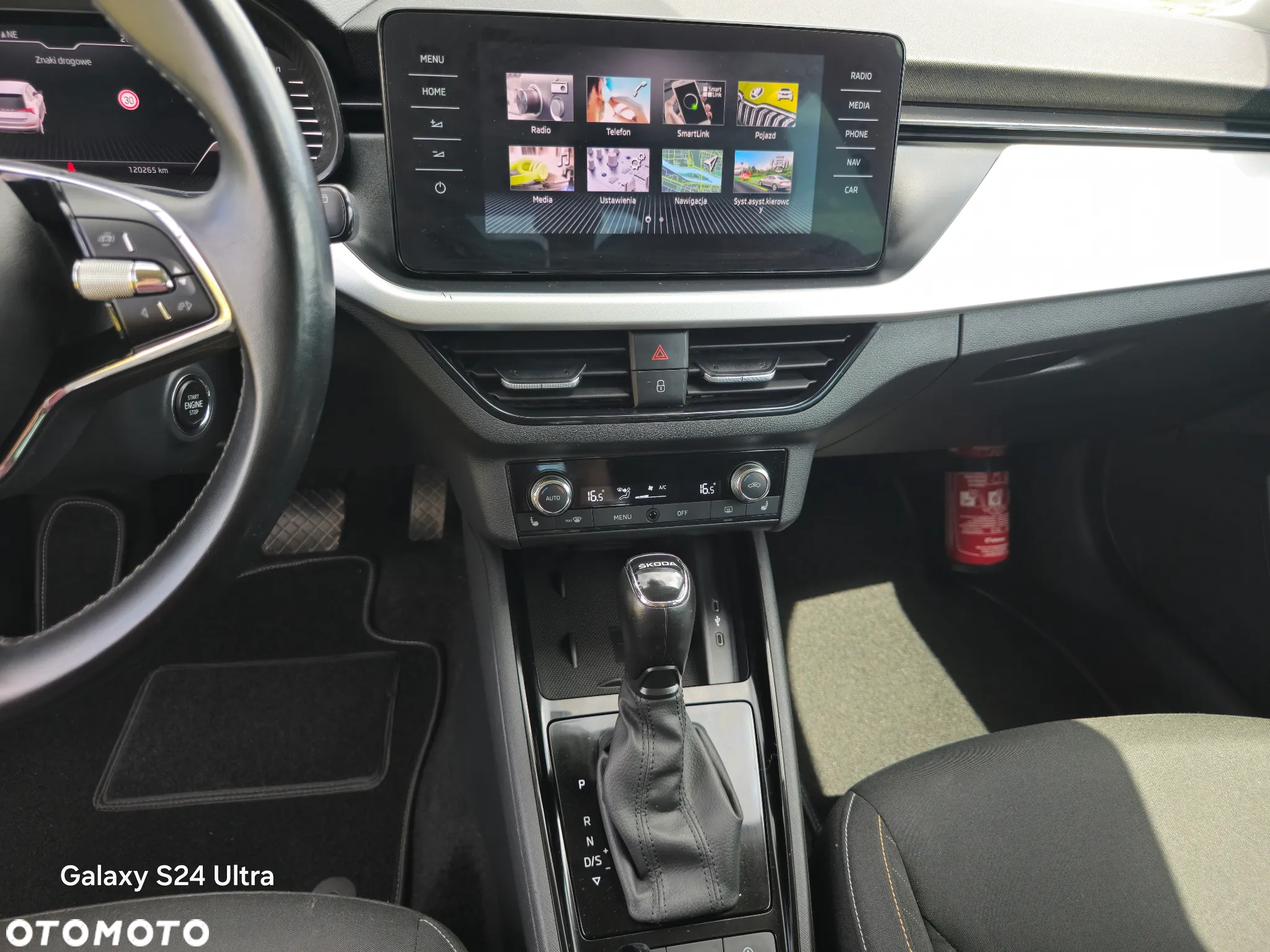 Skoda Scala 1.0 TSI Ambition DSG - 19