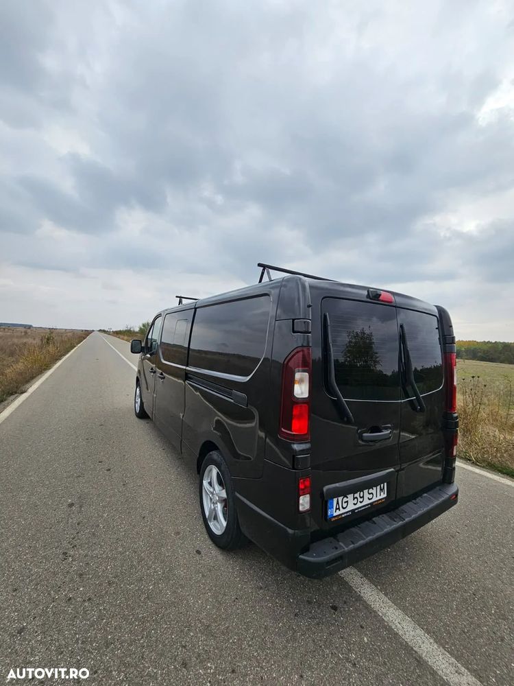 Opel Vivaro 1.6 TwinTurbo CDTI Combi L1H1 2.7 t Start/Stop - 4
