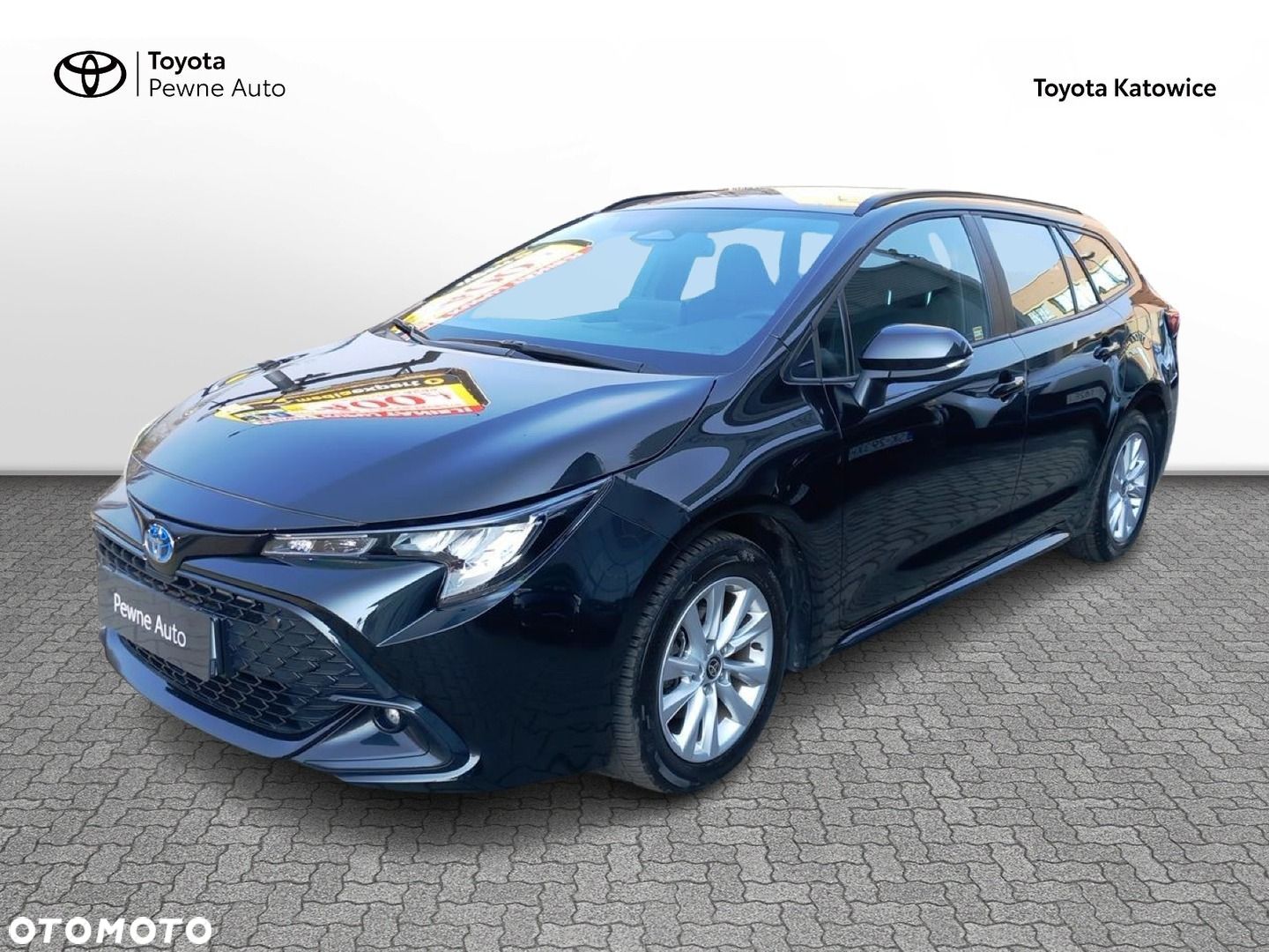 Toyota Corolla - 1
