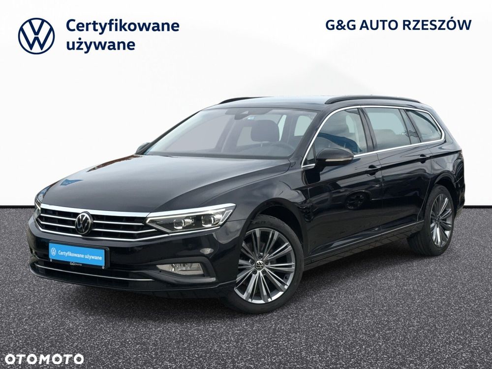 Volkswagen Passat Variant 2.0 TDI EVO Business DSG - 1