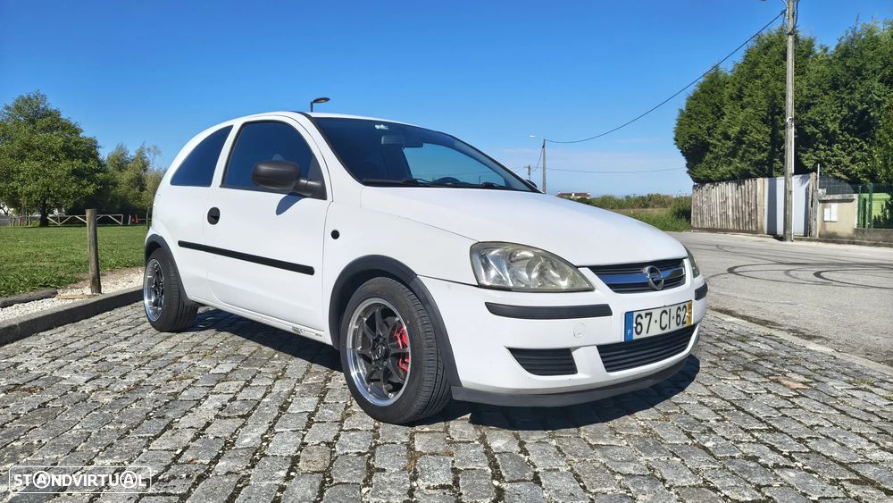 Opel Corsa 1.3 CDTi Enjoy - 1
