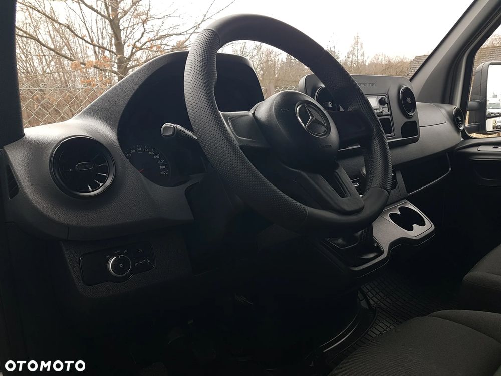 Mercedes-Benz Sprinter 8EP KONTENER 4,21x2,15x2,30 KLIMA 314CDI MANUAL 6-BIEGÓW - 20