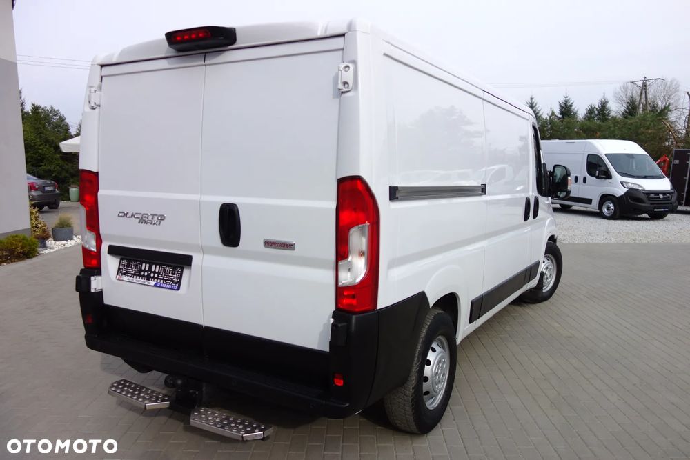Fiat Ducato 2.3 MJT 160 KM Maxi Automat L2H1 Zabudowa Klima Webasto - 4