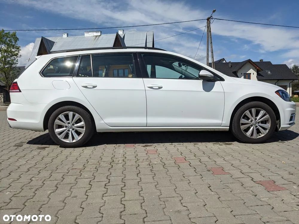 Volkswagen Golf - 7