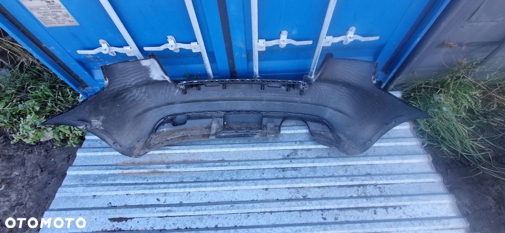 Zderzak Tył Audi A3 8P 2009-2013r. Hatchback - 2